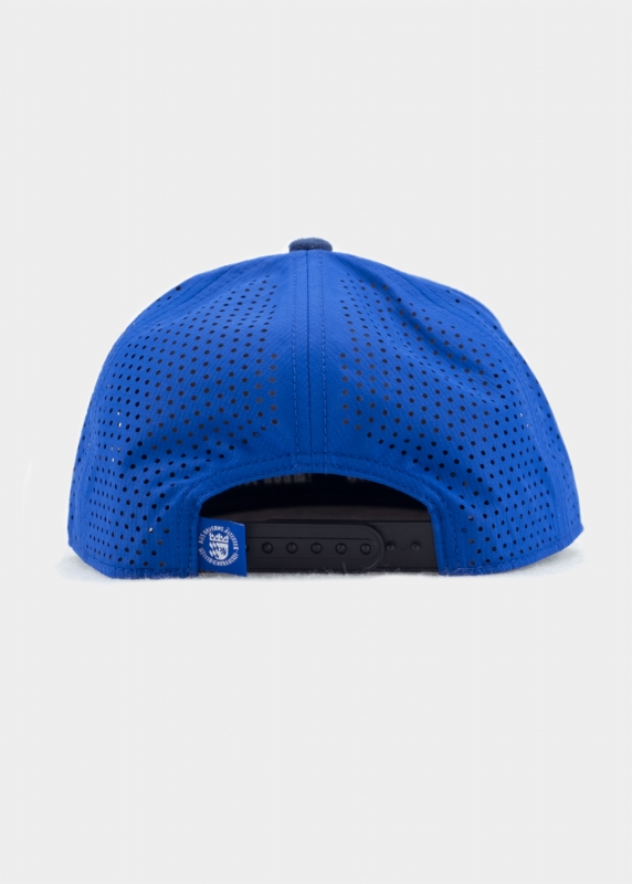 "Schneider Weisse" - blau (Snapback)